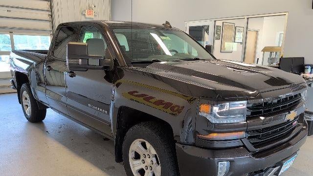 2018 Chevrolet Silverado 1500 LT Z71