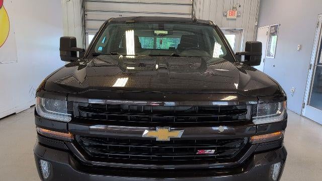 2018 Chevrolet Silverado 1500 LT Z71