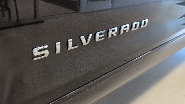 2018 Chevrolet Silverado 1500 LT Z71