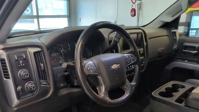 2018 Chevrolet Silverado 1500 LT Z71