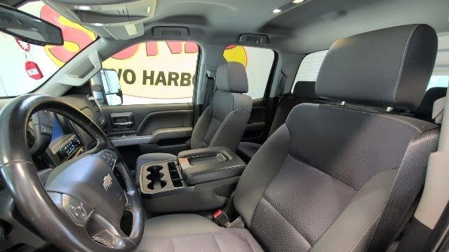 2018 Chevrolet Silverado 1500 LT Z71
