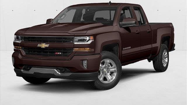 Preowned 2018 Chevrolet Silverado 1500 LT for Sale