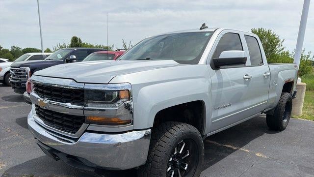 Preowned 2018 Chevrolet Silverado 1500 LT Z71 for Sale