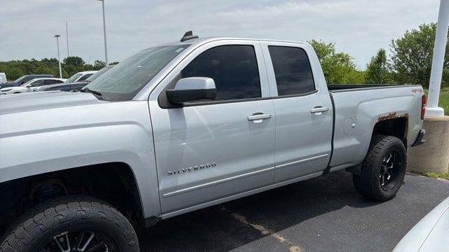2018 Chevrolet Silverado 1500 LT Z71
