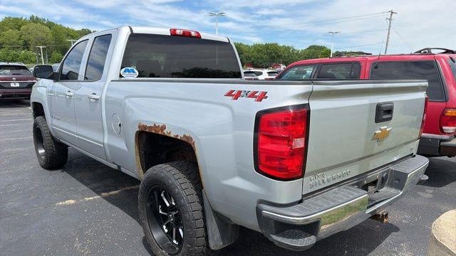 2018 Chevrolet Silverado 1500 LT Z71