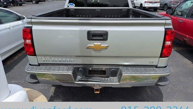 2018 Chevrolet Silverado 1500 LT Z71