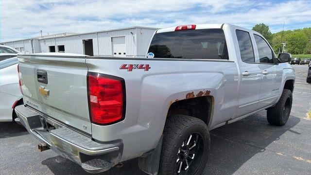 2018 Chevrolet Silverado 1500 LT Z71