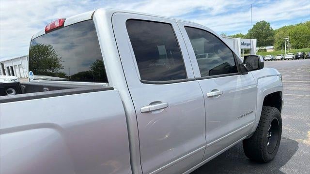 2018 Chevrolet Silverado 1500 LT Z71