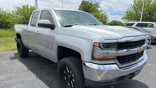 2018 Chevrolet Silverado 1500 LT Z71