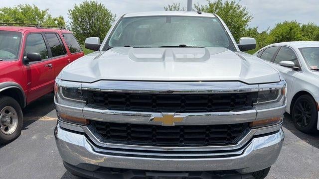 2018 Chevrolet Silverado 1500 LT Z71