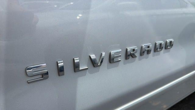 2018 Chevrolet Silverado 1500 LT Z71