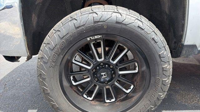 2018 Chevrolet Silverado 1500 LT Z71