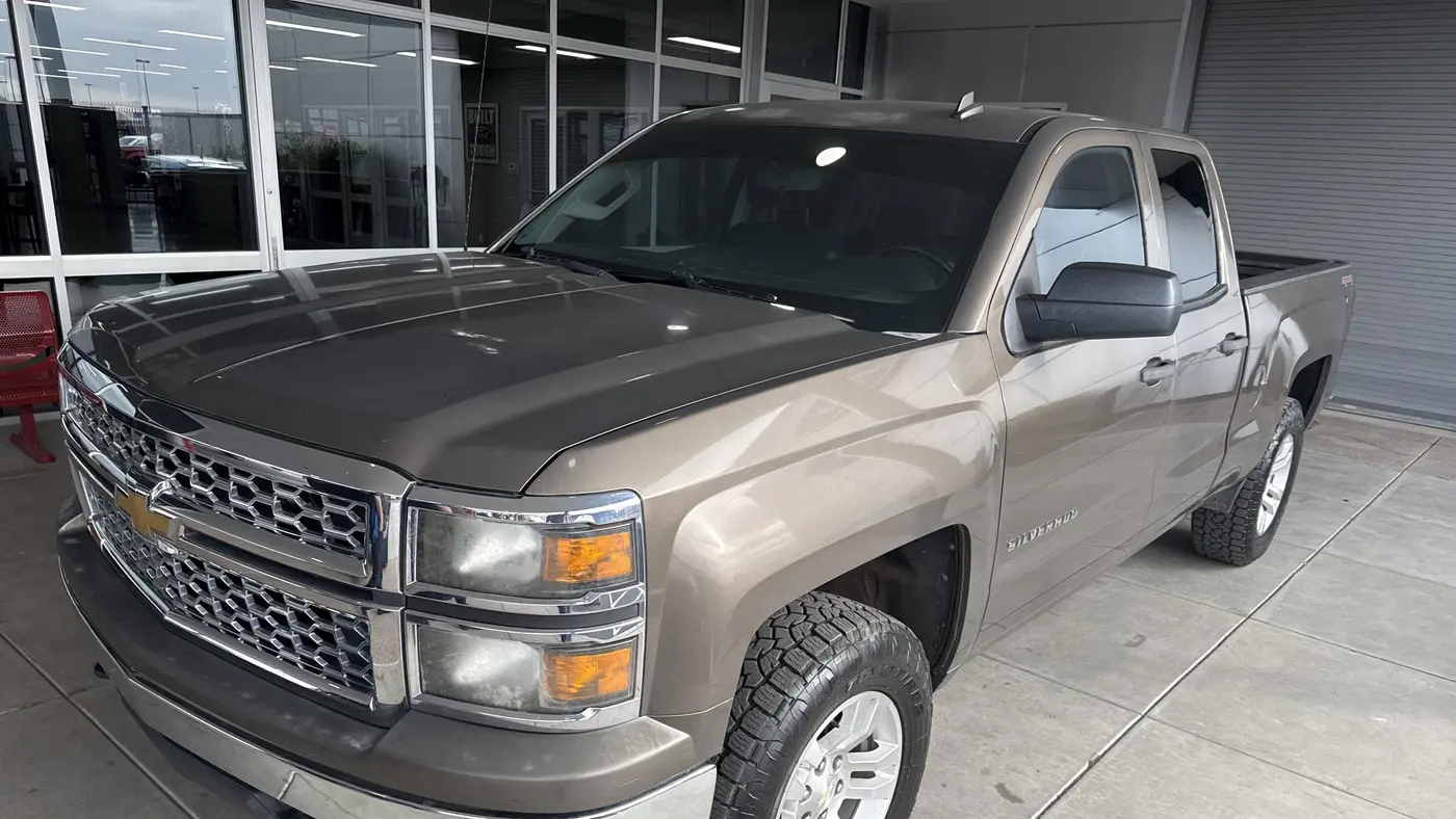 Preowned 2014 Chevrolet Silverado 1500 LT for Sale
