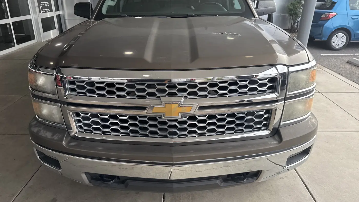 2014 Chevrolet Silverado 1500 LT