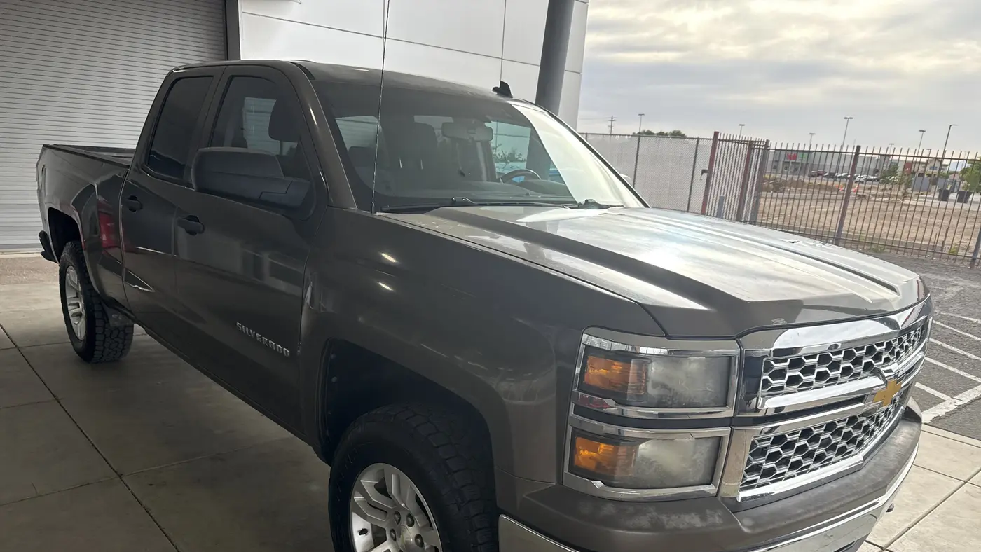 2014 Chevrolet Silverado 1500 LT