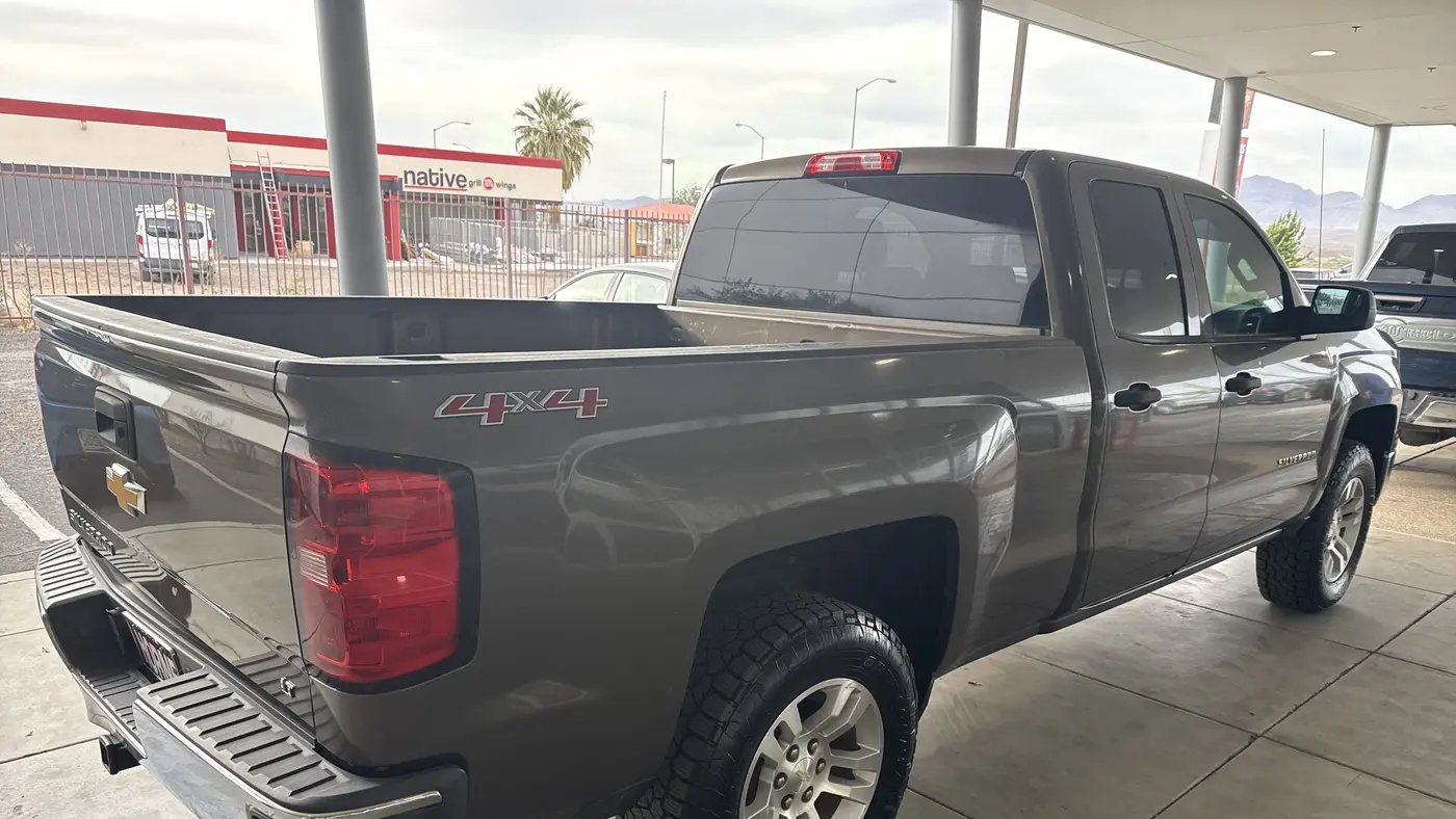 2014 Chevrolet Silverado 1500 LT