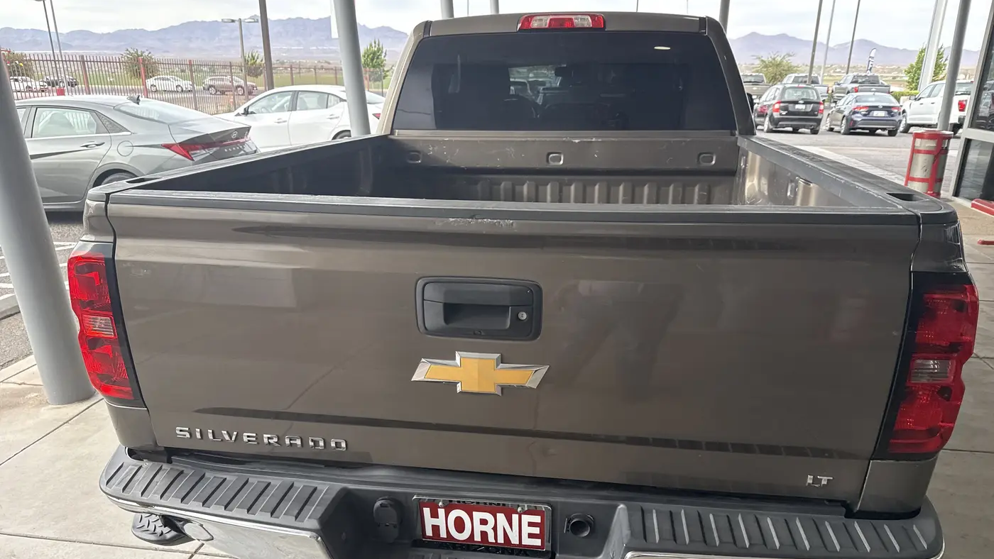 2014 Chevrolet Silverado 1500 LT