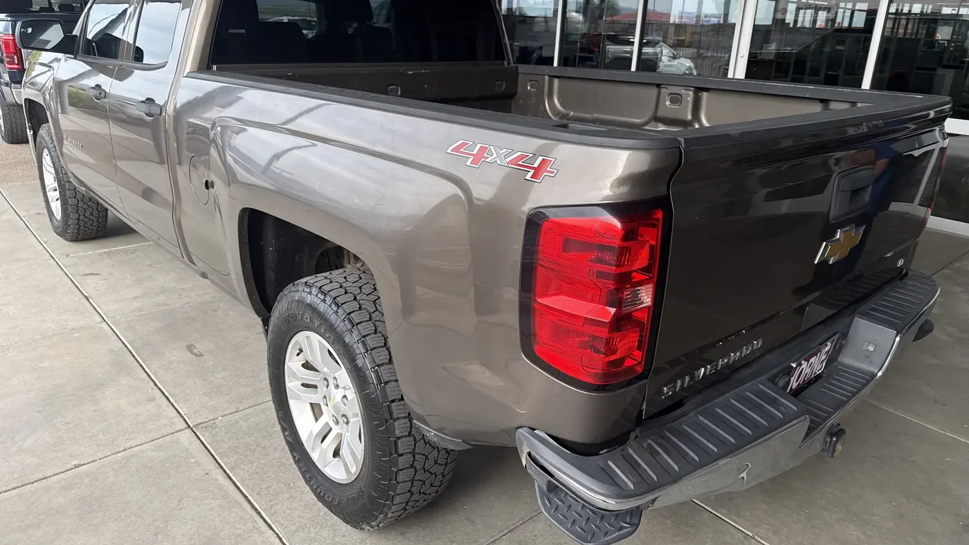 2014 Chevrolet Silverado 1500 LT