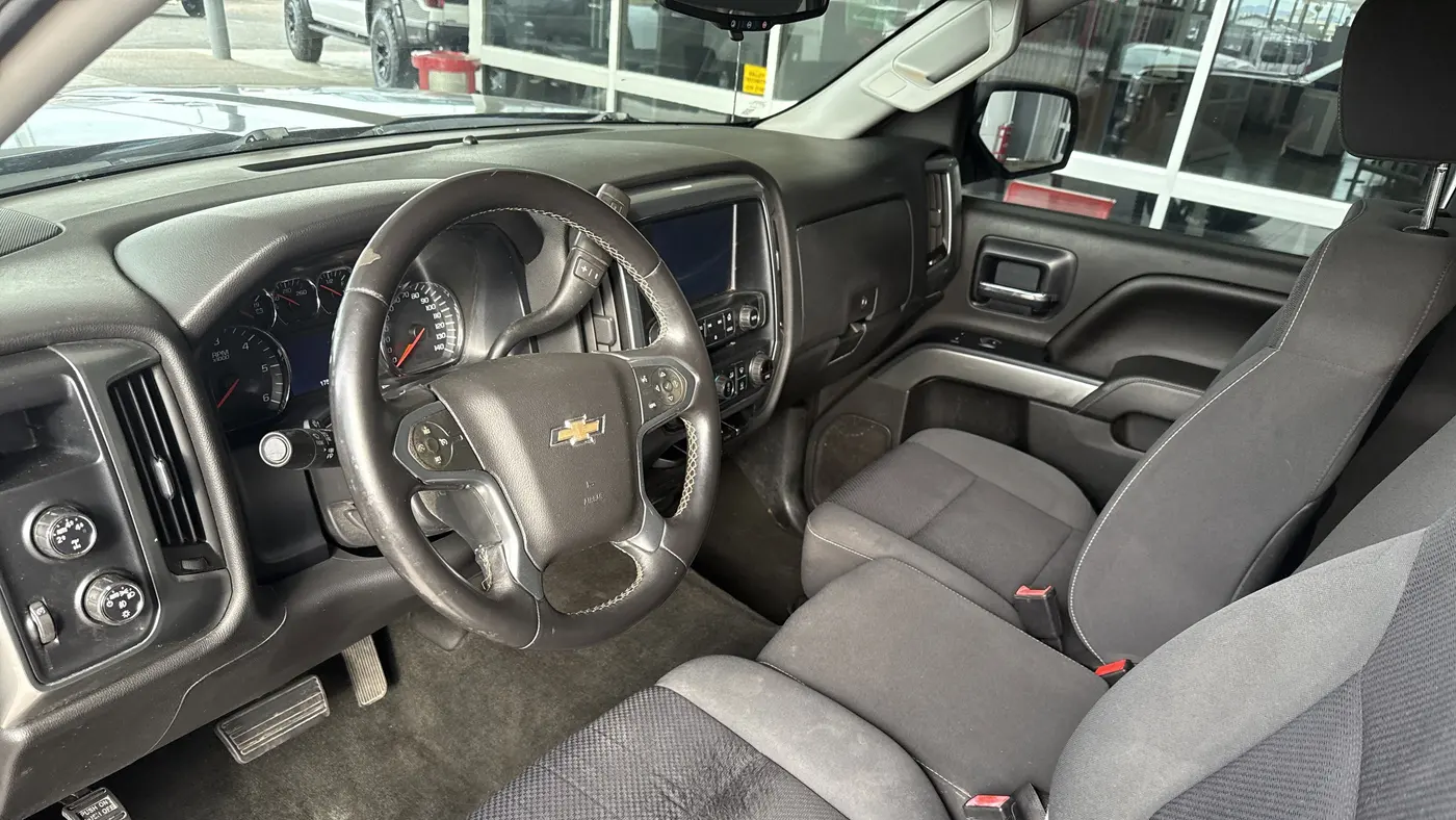 2014 Chevrolet Silverado 1500 LT