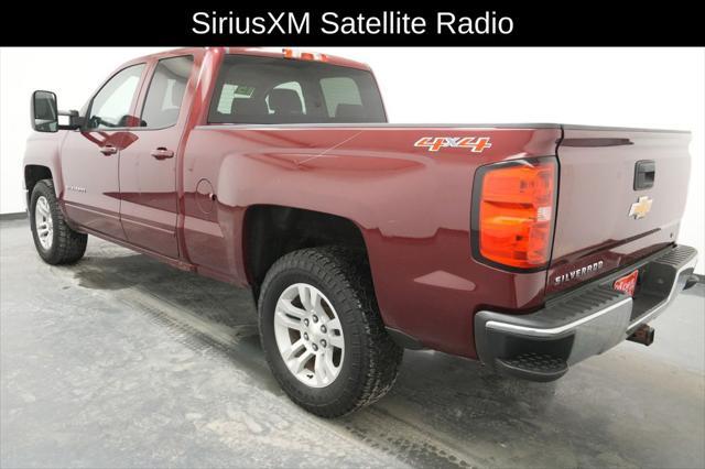 2015 Chevrolet Silverado - $16,084