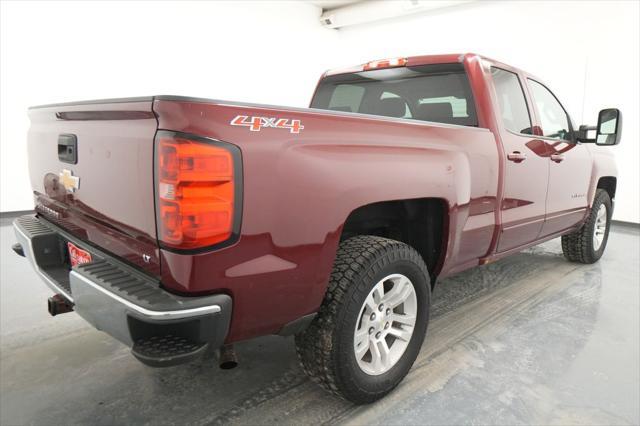 2015 Chevrolet Silverado - $16,084