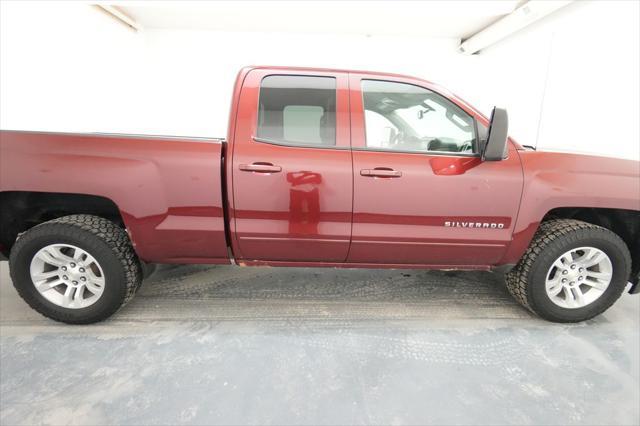 2015 Chevrolet Silverado - $16,084