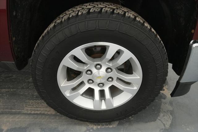 2015 Chevrolet Silverado - $16,084
