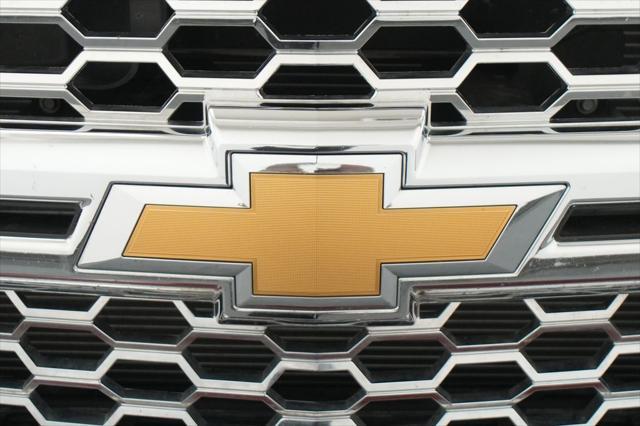 2015 Chevrolet Silverado - $16,084