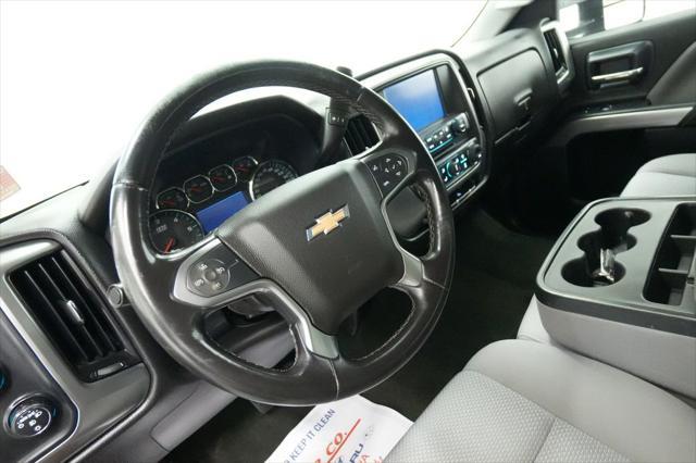 2015 Chevrolet Silverado - $16,084
