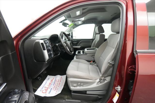 2015 Chevrolet Silverado - $16,084
