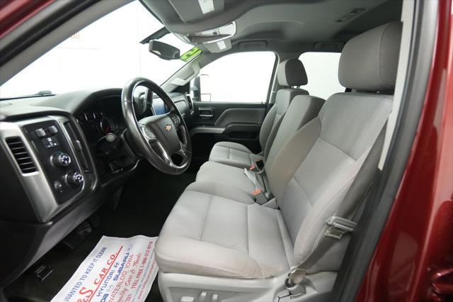 2015 Chevrolet Silverado - $16,084