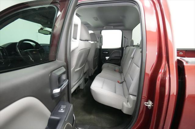 2015 Chevrolet Silverado - $16,084
