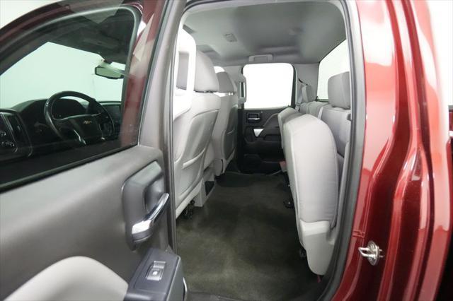2015 Chevrolet Silverado - $16,084