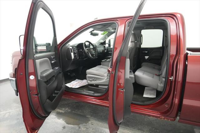 2015 Chevrolet Silverado - $16,084
