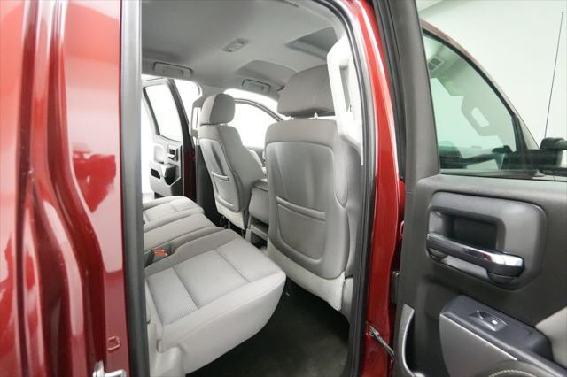 2015 Chevrolet Silverado - $16,084