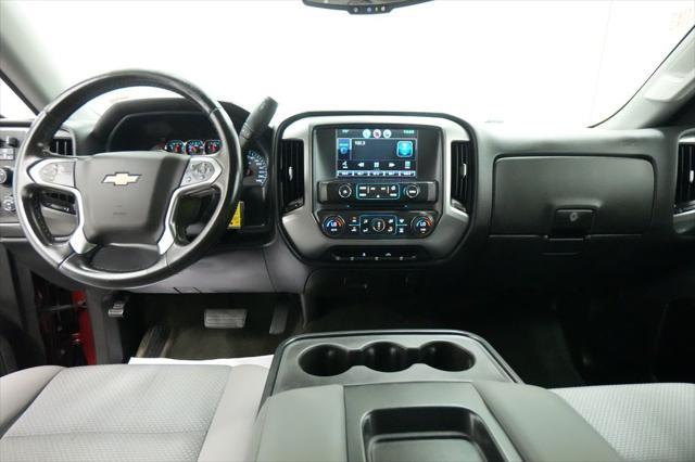 2015 Chevrolet Silverado - $16,084