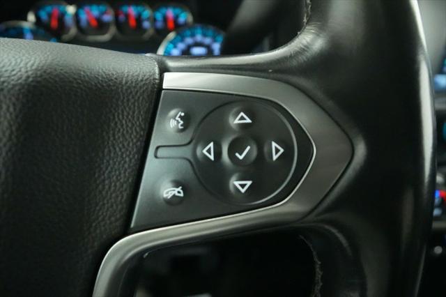 2015 Chevrolet Silverado - $16,084