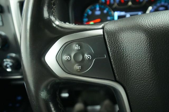 2015 Chevrolet Silverado - $16,084