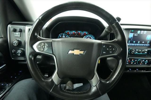 2015 Chevrolet Silverado - $16,084