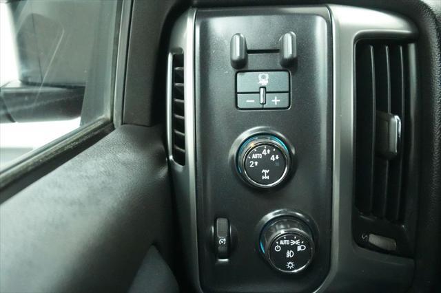 2015 Chevrolet Silverado - $16,084