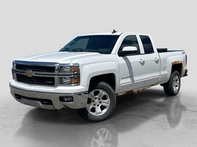 Photo of a 2015 Chevrolet Silverado 1500 4X4 LT 4DR Double Cab 6.5 FT. SB for sale