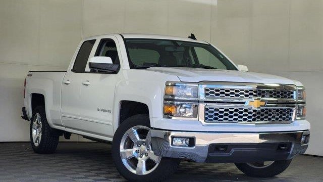 Preowned 2015 Chevrolet Silverado 1500 LT Z71 for Sale