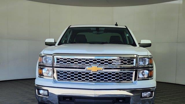 2015 Chevrolet Silverado 1500 LT Z71