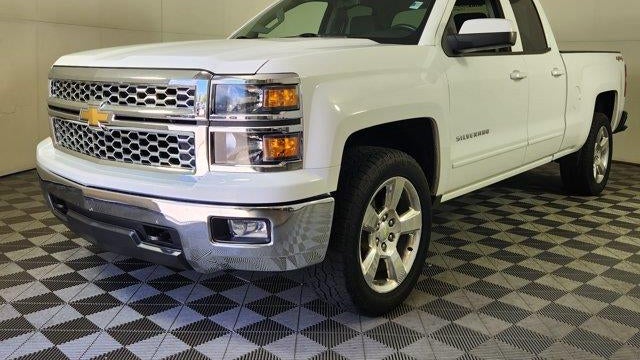 2015 Chevrolet Silverado 1500 LT Z71