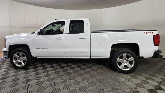 2015 Chevrolet Silverado 1500 LT Z71