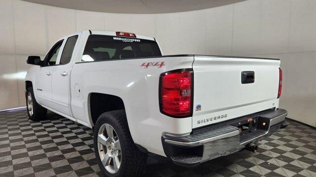 2015 Chevrolet Silverado 1500 LT Z71