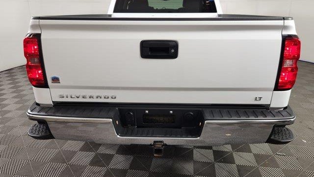 2015 Chevrolet Silverado 1500 LT Z71
