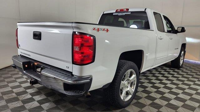 2015 Chevrolet Silverado 1500 LT Z71