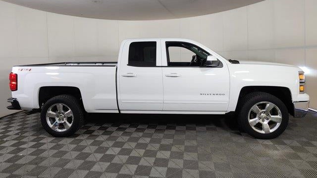 2015 Chevrolet Silverado 1500 LT Z71