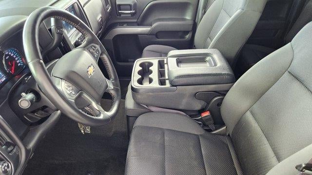 2015 Chevrolet Silverado 1500 LT Z71